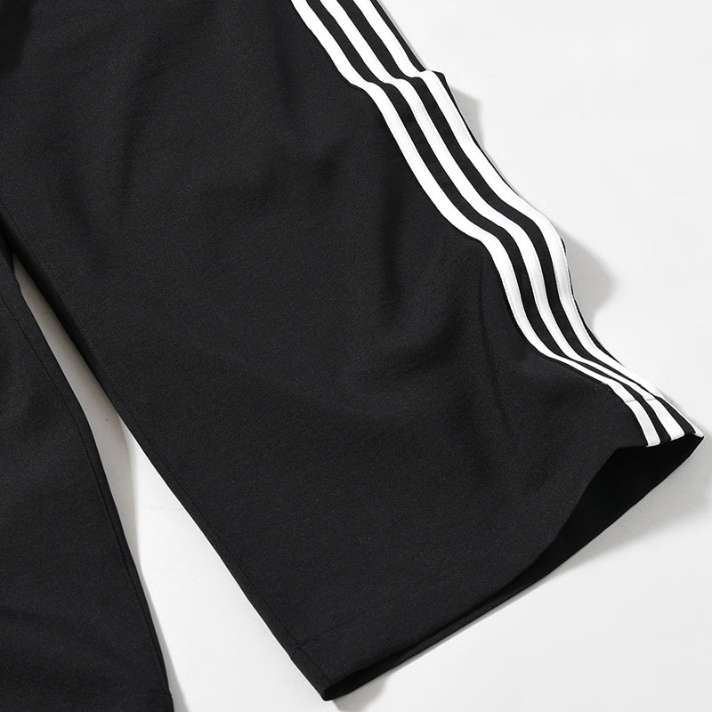 U Y-3 SPORT UNIFORM PANTS 3-STRIPES -BLACK-