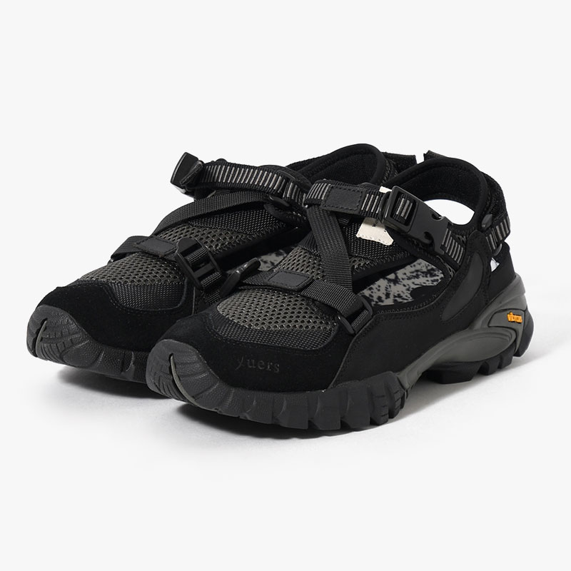 PARKLIFE -BLACK/GRAY-