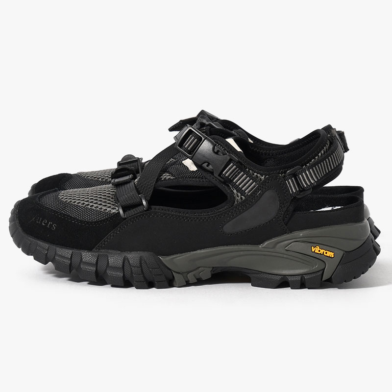 PARKLIFE -BLACK/GRAY-