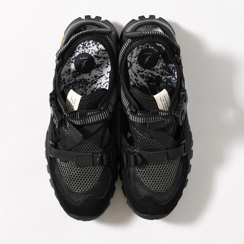 PARKLIFE -BLACK/GRAY-