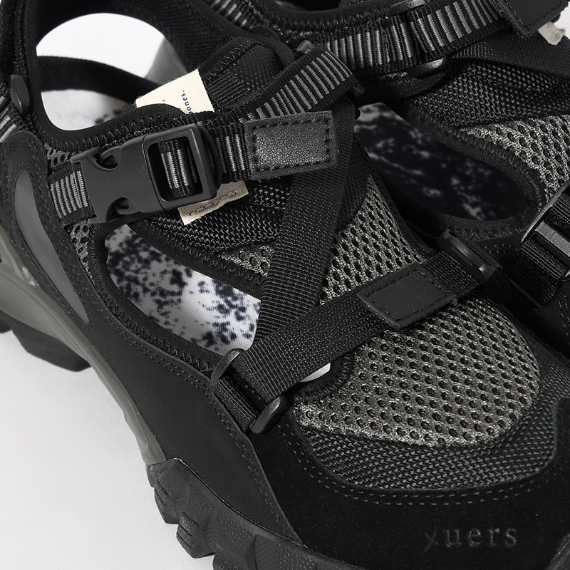 PARKLIFE -BLACK/GRAY-