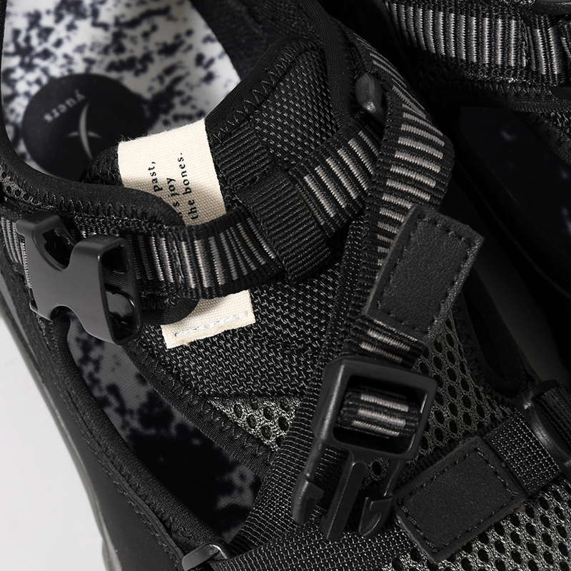 PARKLIFE -BLACK/GRAY-