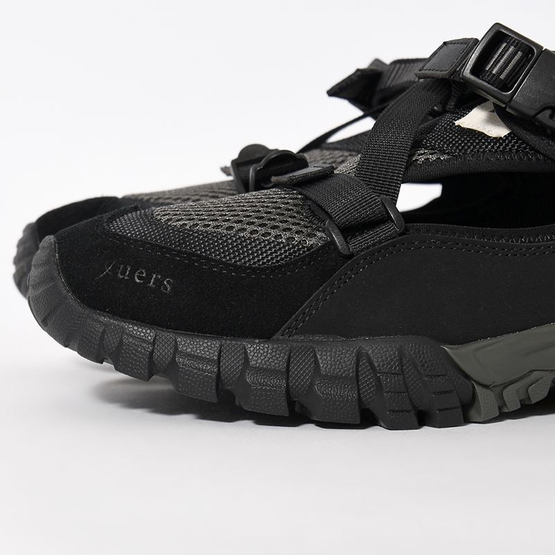 PARKLIFE -BLACK/GRAY-