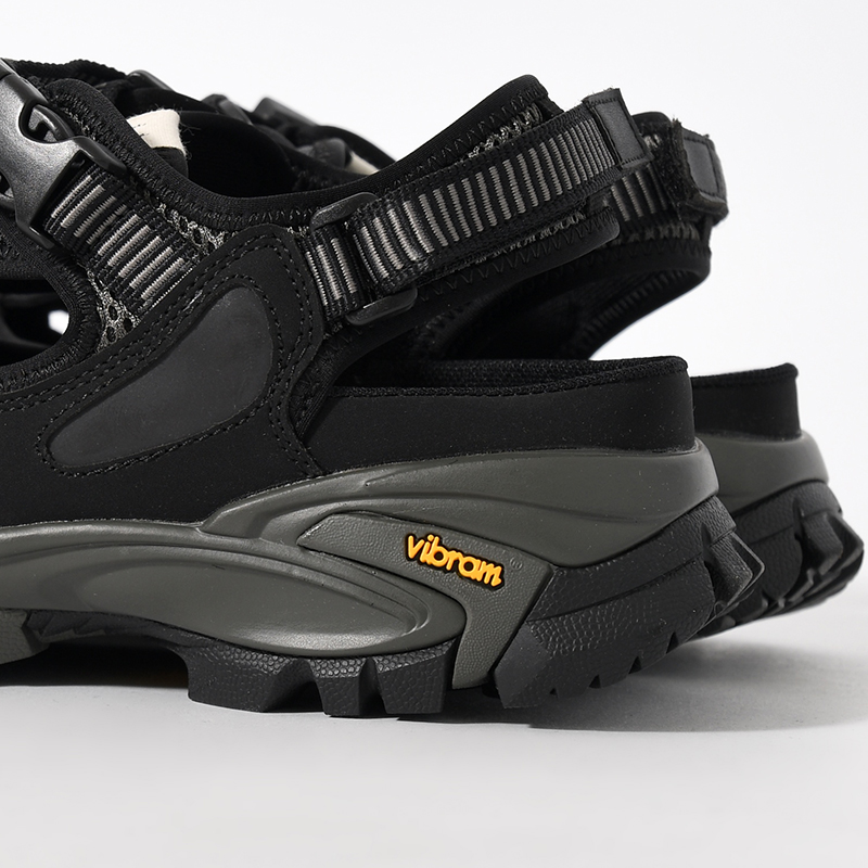 PARKLIFE -BLACK/GRAY-