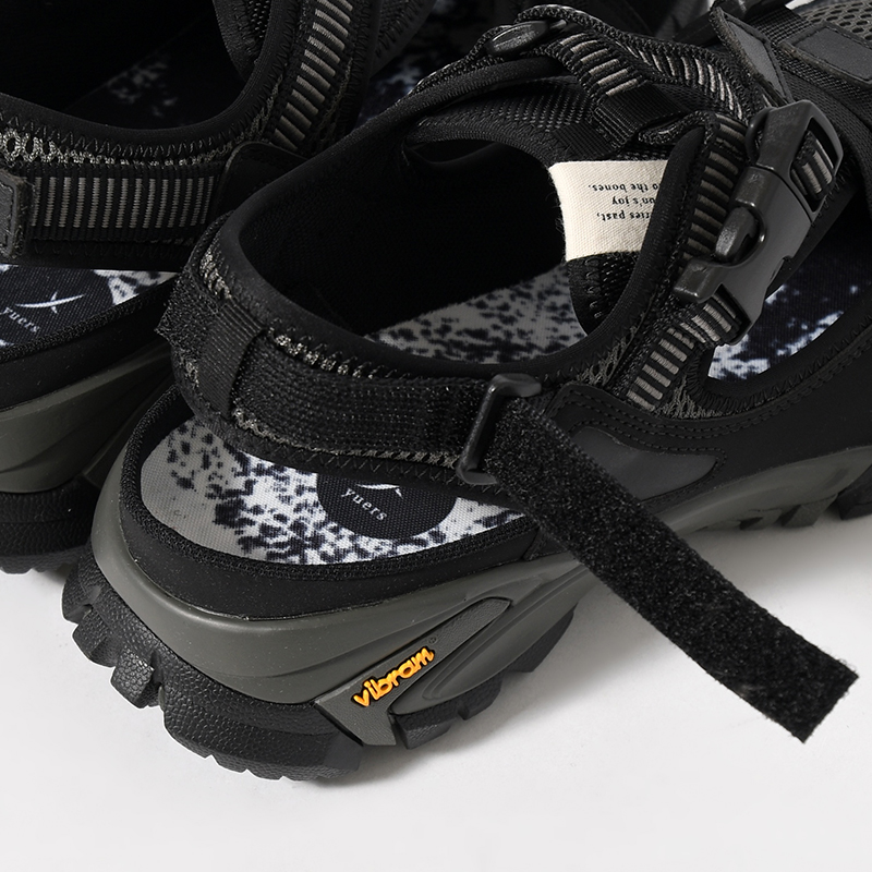 PARKLIFE -BLACK/GRAY-