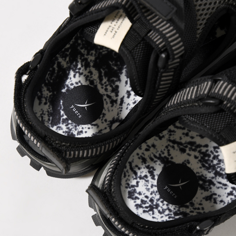 PARKLIFE -BLACK/GRAY-