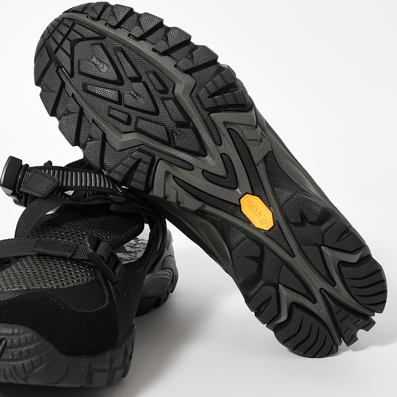 PARKLIFE -BLACK/GRAY-