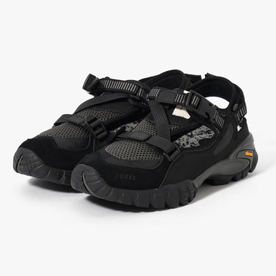 PARKLIFE -BLACK/GRAY-