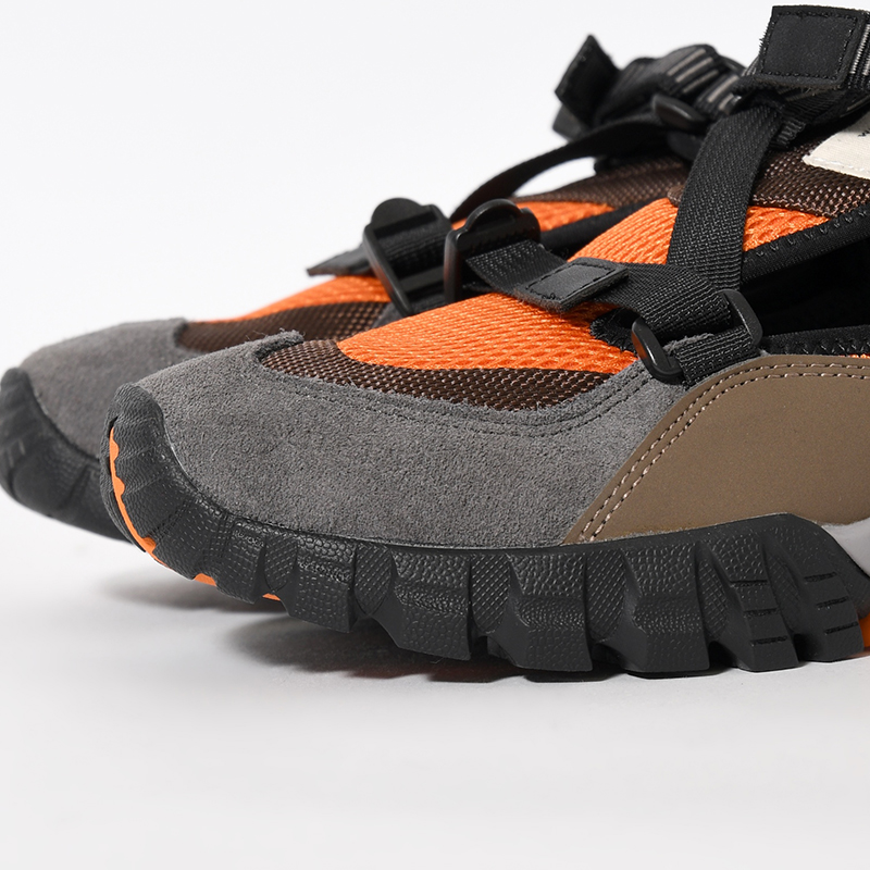 PARKLIFE -ORANGE/BROWN-
