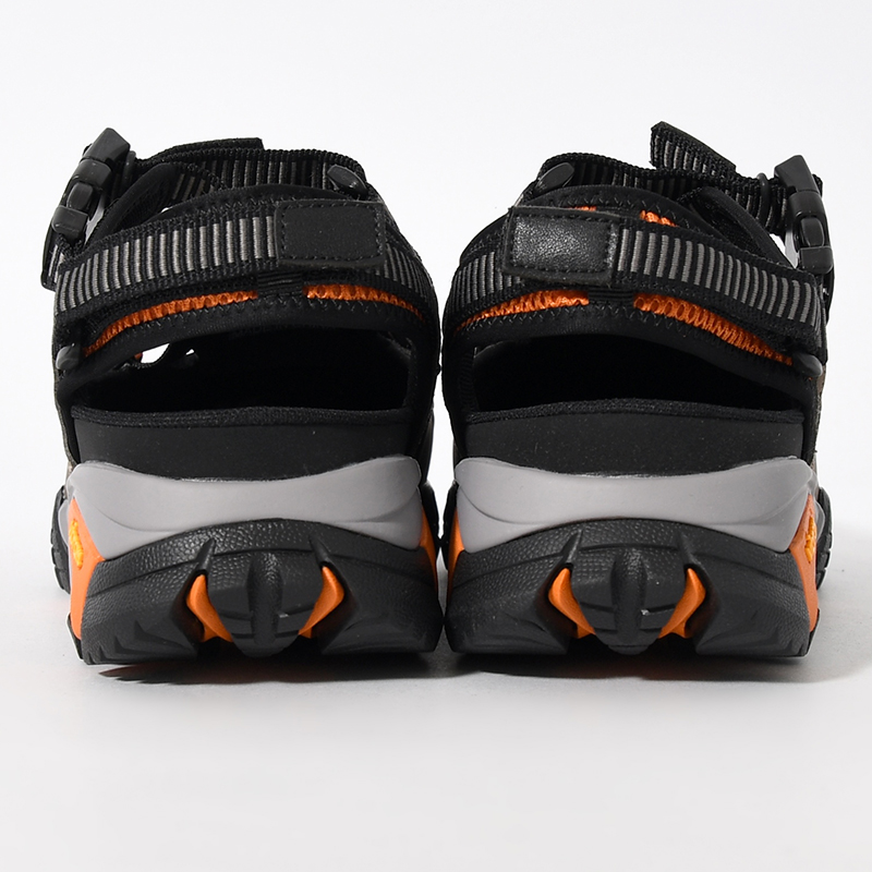 PARKLIFE -ORANGE/BROWN-
