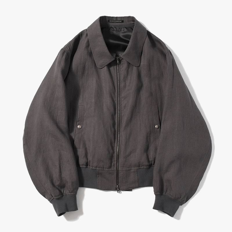 Y's for men x 120% LINO BLOUSON -GRAY-