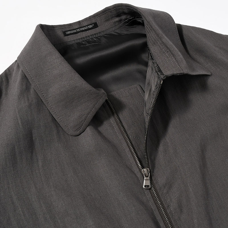 Y's for men x 120% LINO BLOUSON -GRAY-
