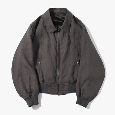 Y's for men x 120% LINO BLOUSON -GRAY-
