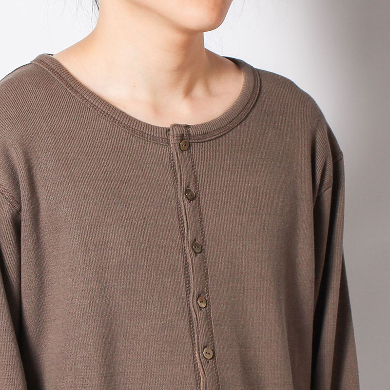 RIB CARDIGAN -3.COLOR-