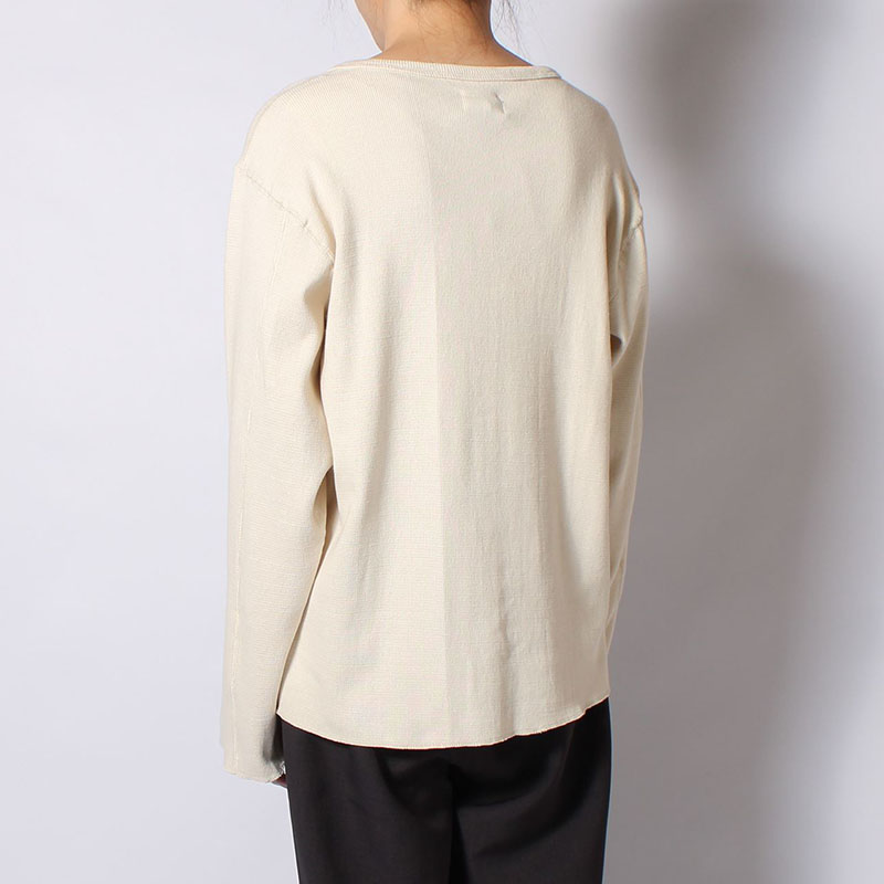 RIB CARDIGAN -3.COLOR-