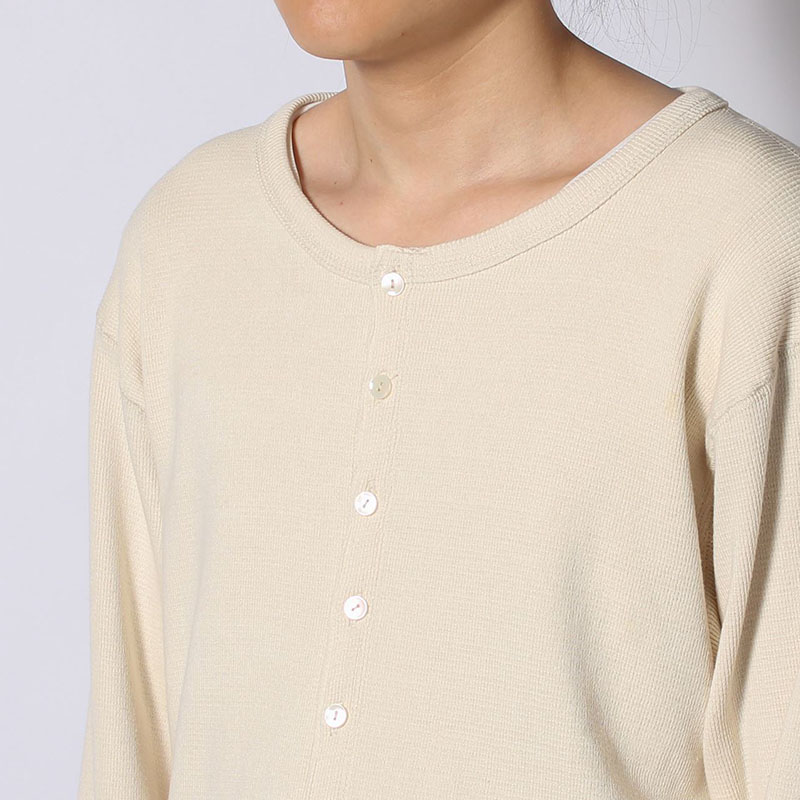 RIB CARDIGAN -3.COLOR-
