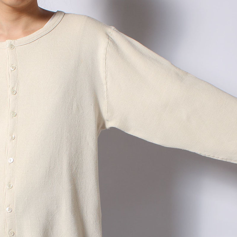 RIB CARDIGAN -3.COLOR-