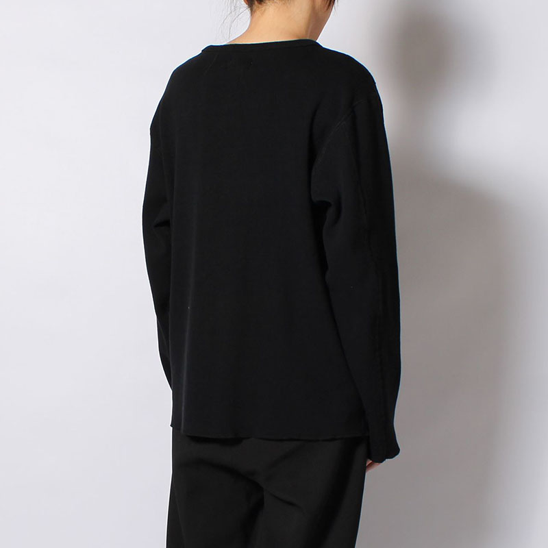 RIB CARDIGAN -3.COLOR-