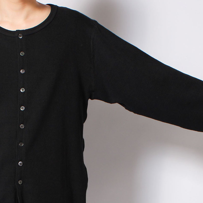 RIB CARDIGAN -3.COLOR-