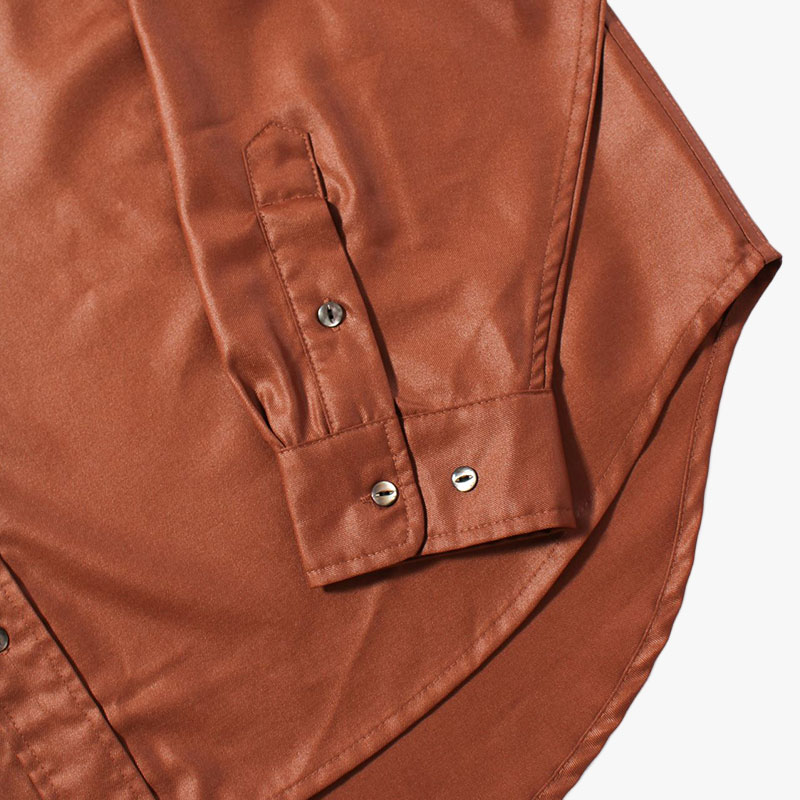 URUSHI OVERSIZE SHIRT -2.COLOR-