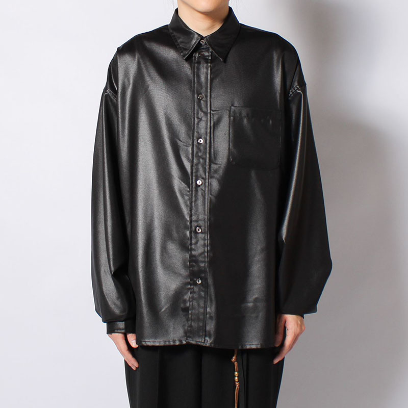 URUSHI OVERSIZE SHIRT -2.COLOR-