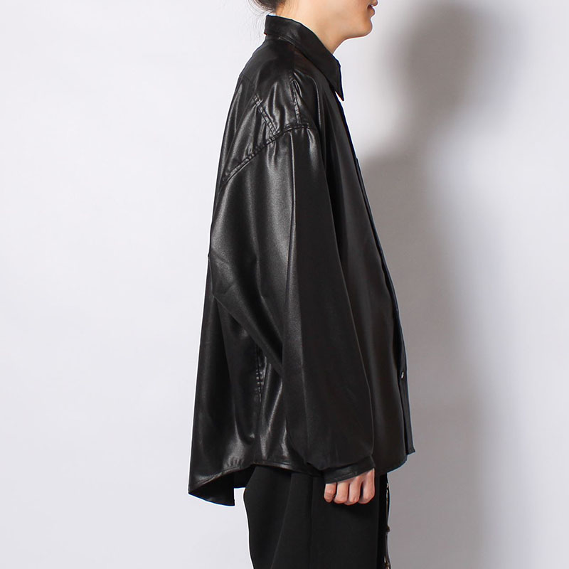 URUSHI OVERSIZE SHIRT -2.COLOR-
