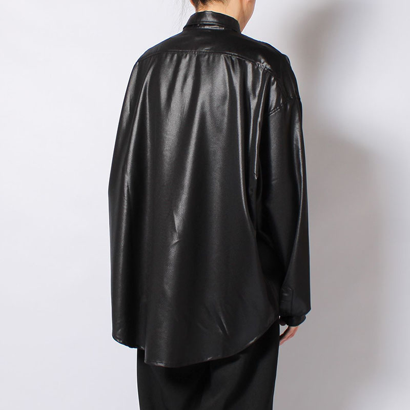 URUSHI OVERSIZE SHIRT -2.COLOR-