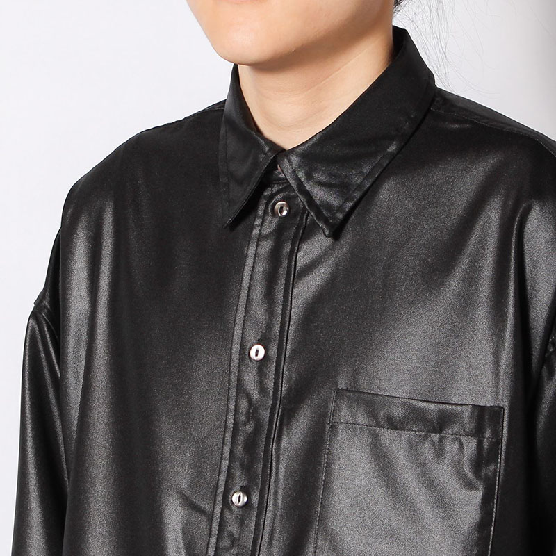 URUSHI OVERSIZE SHIRT -2.COLOR-