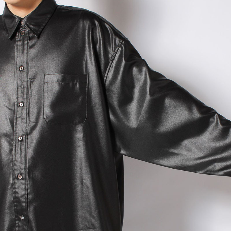 URUSHI OVERSIZE SHIRT -2.COLOR-