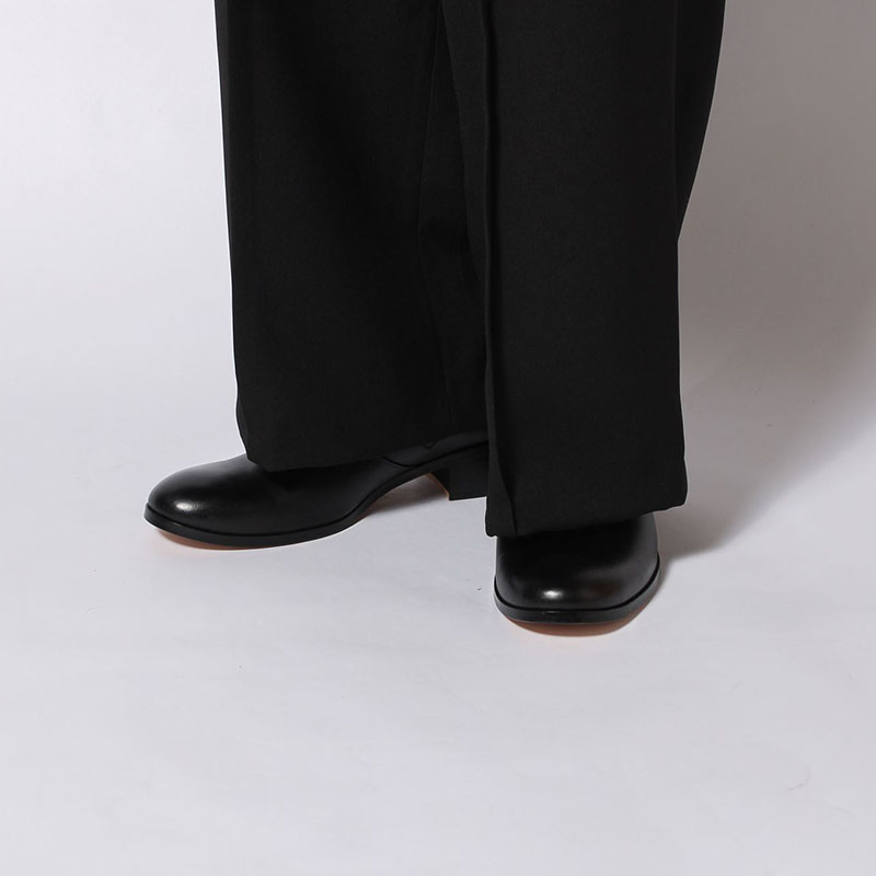 PLEATS CREASE WIDE PANTS -3.COLOR-