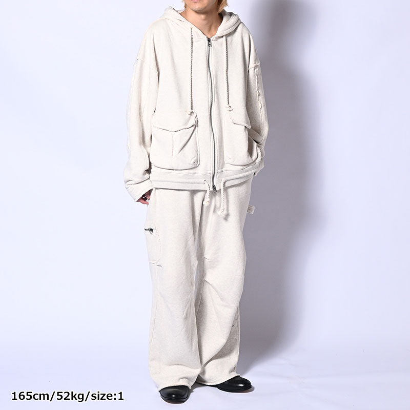MIL SWEAT PANTS -2.COLOR-