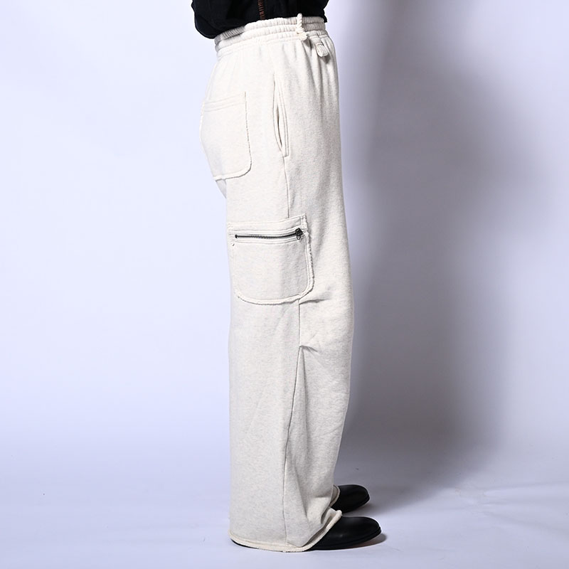 MIL SWEAT PANTS -2.COLOR-
