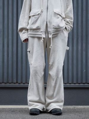 MIL SWEAT PANTS -2.COLOR-