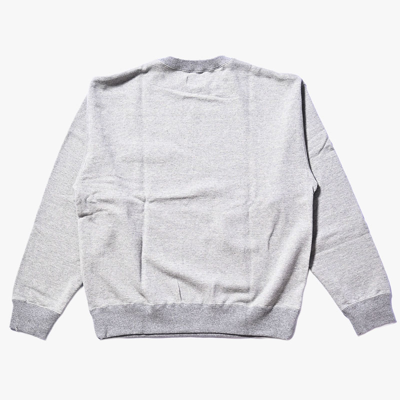 WORKER CREW SWEAT -3.COLOR-