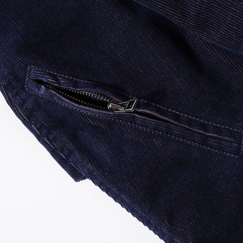 CORDUROY SHORT MODS JACKET -3.COLOR-