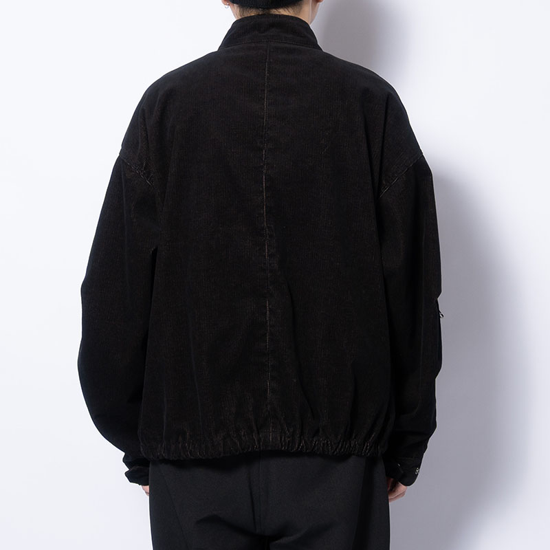 CORDUROY SHORT MODS JACKET -3.COLOR-
