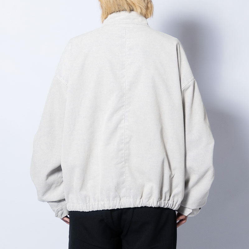 CORDUROY SHORT MODS JACKET -3.COLOR-