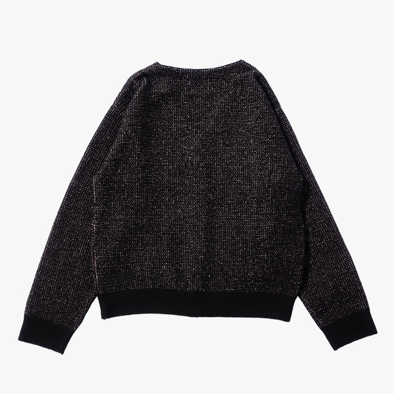 和紙×ALPACA WAFFLE CARDIGAN -2.COLOR-