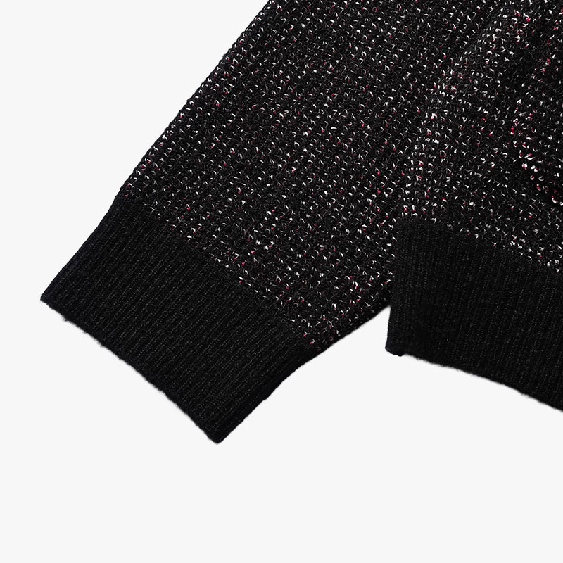 和紙×ALPACA WAFFLE CARDIGAN -2.COLOR-