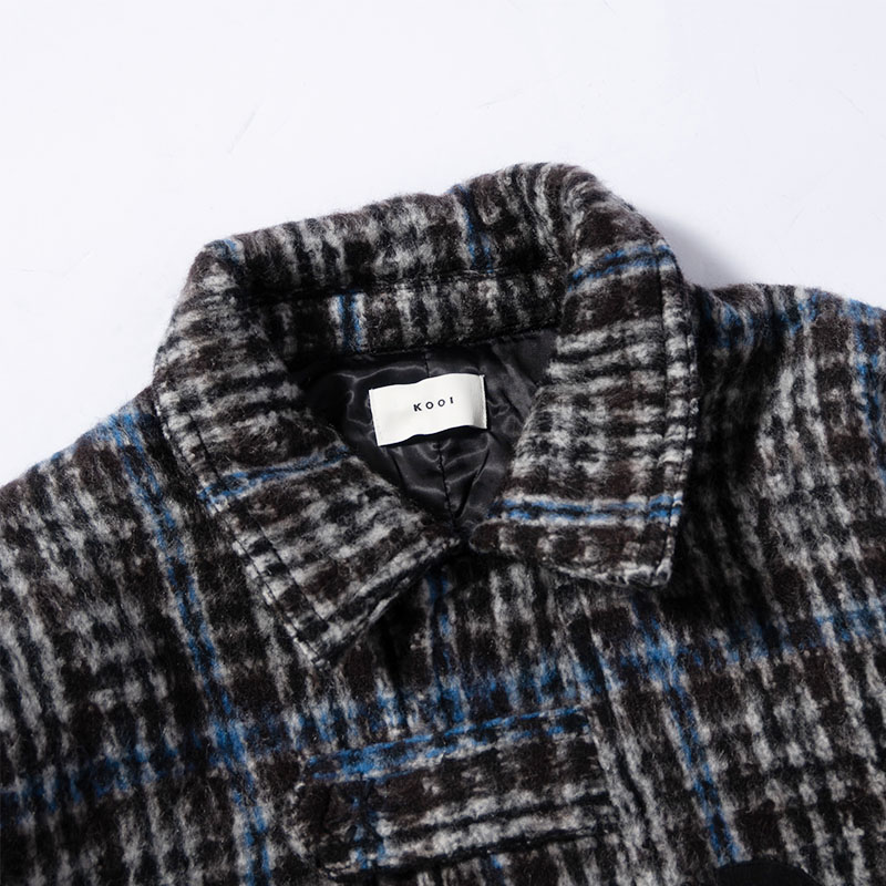 2WAY DUFFLE COAT -2.COLOR-