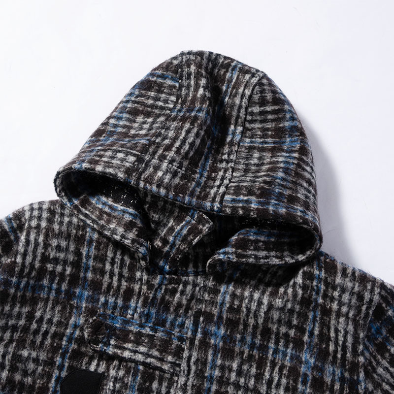 2WAY DUFFLE COAT -2.COLOR-