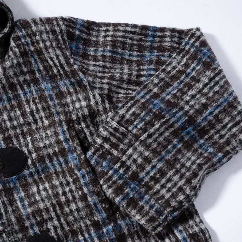 2WAY DUFFLE COAT -2.COLOR-