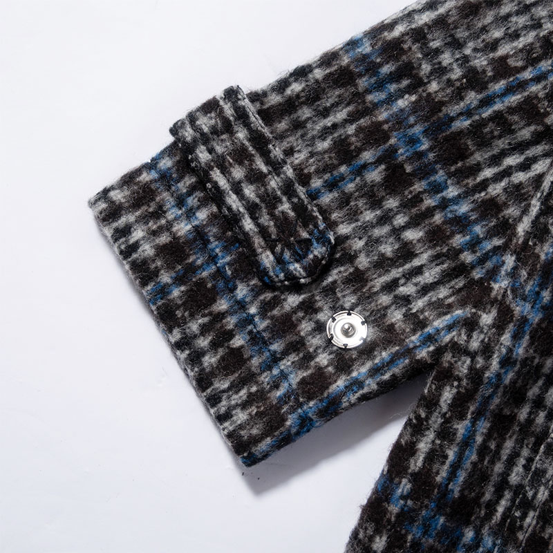 2WAY DUFFLE COAT -2.COLOR-