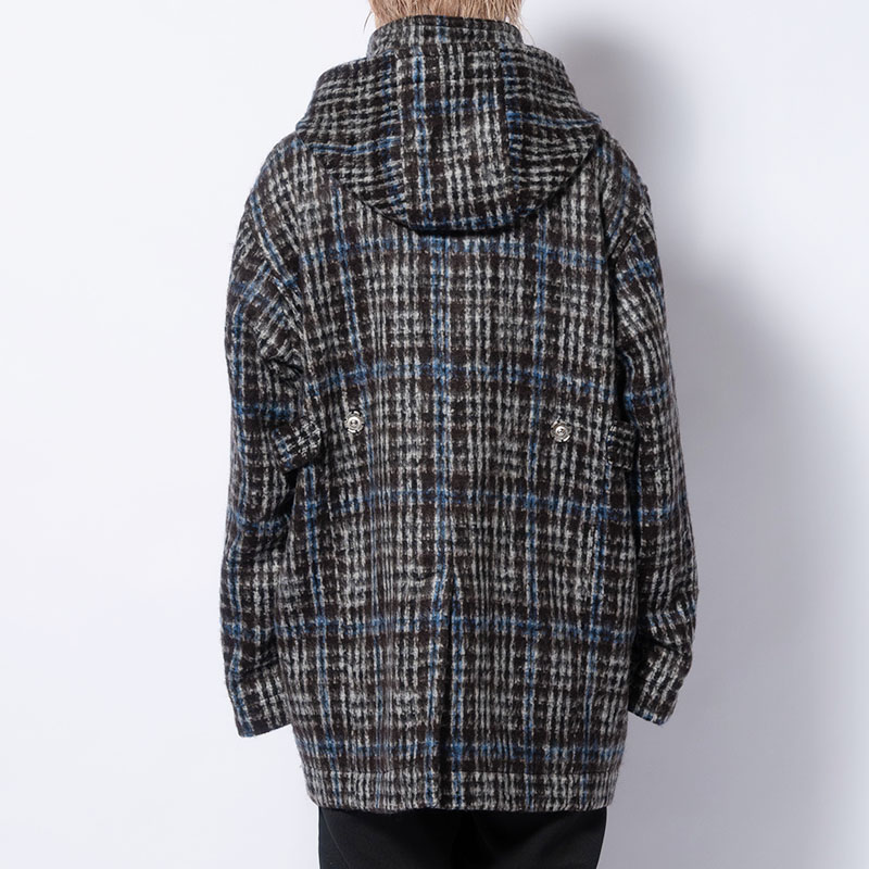 2WAY DUFFLE COAT -2.COLOR-