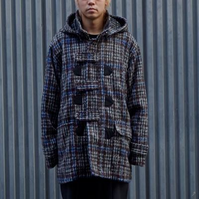 2WAY DUFFLE COAT -2.COLOR-