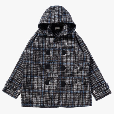 2WAY DUFFLE COAT -2.COLOR-