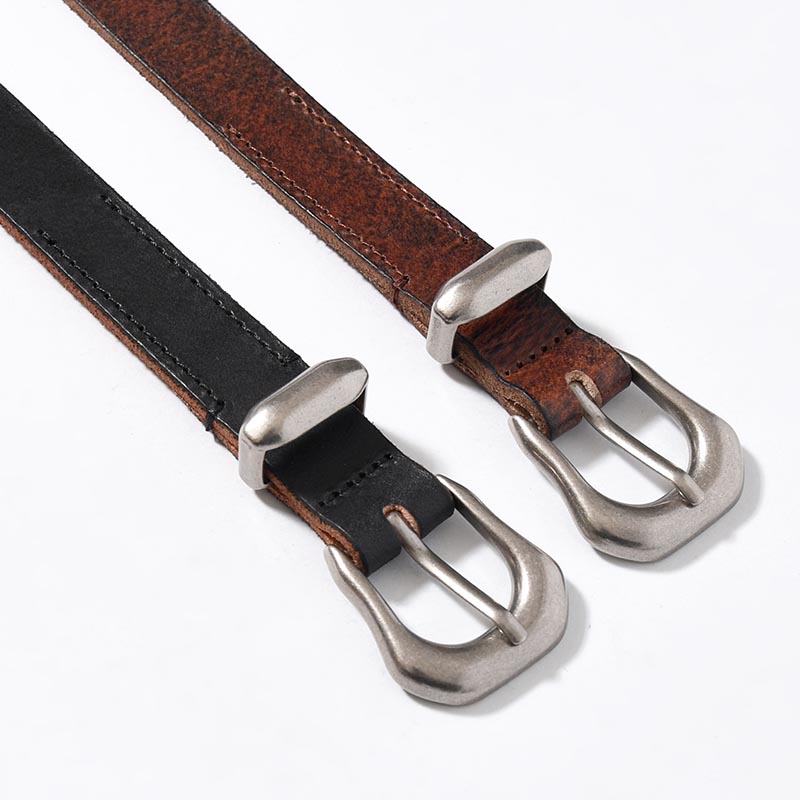 WESTERN NARROW BELT -2.COLOR-