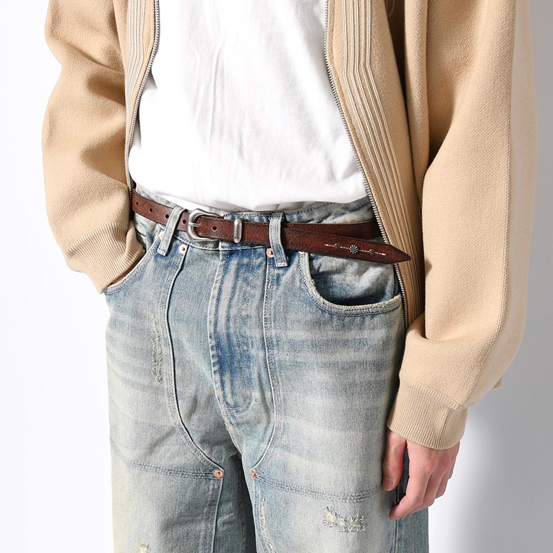 WESTERN NARROW BELT -2.COLOR-