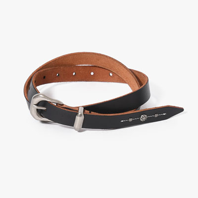 WESTERN NARROW BELT -2.COLOR-