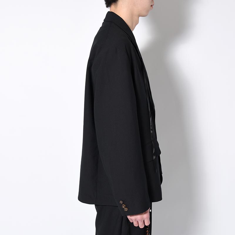 DROOP 2 BUTTON JACKET -2.COLOR-